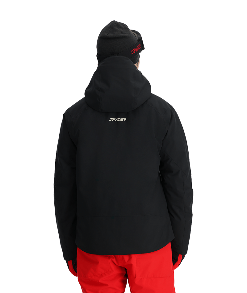 Spyder Copper Jacket